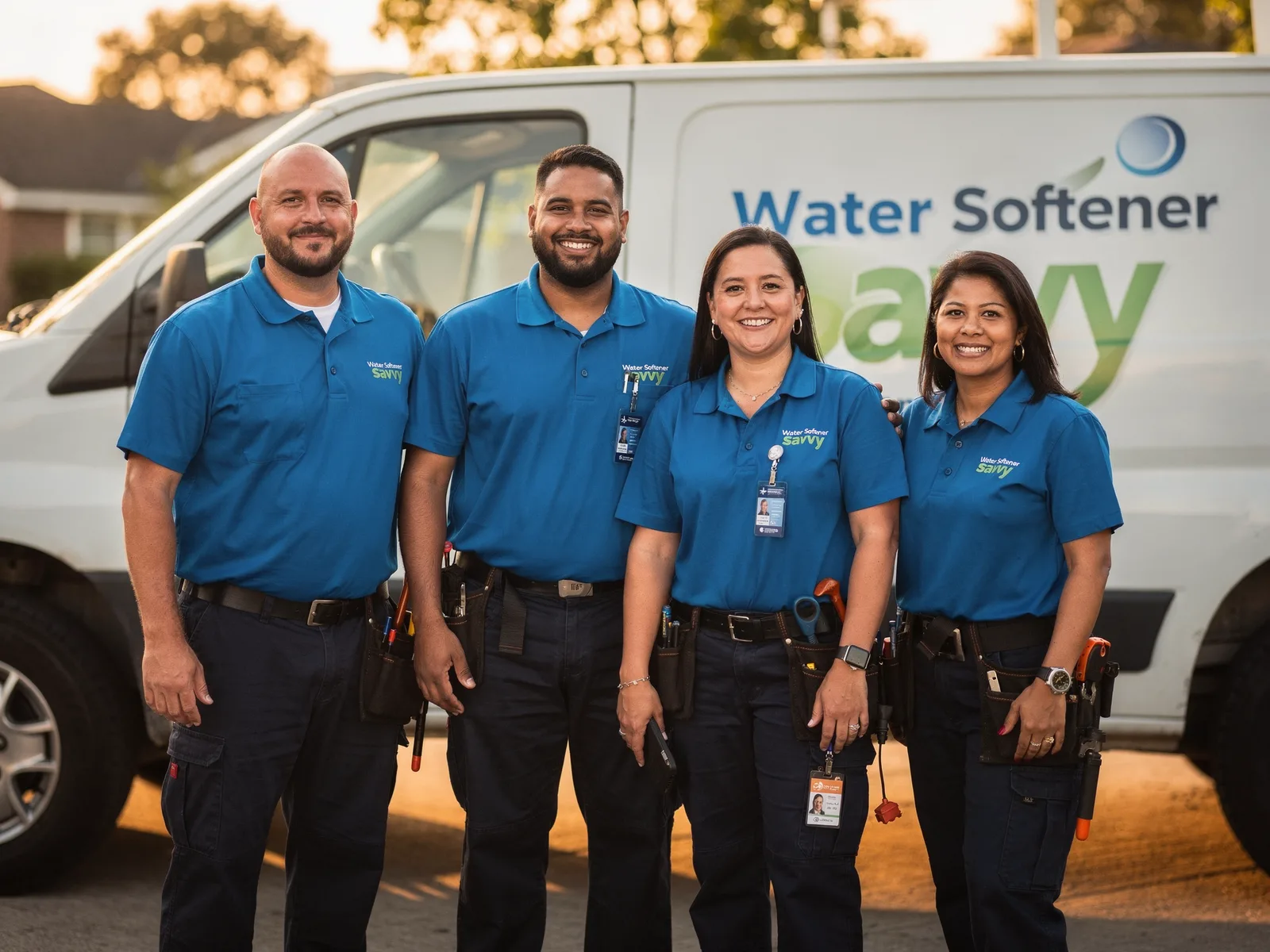 Water Softener Installation company in Orange, VA